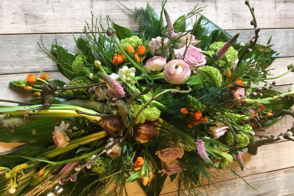 Inspiratie Rouwbloemen 2