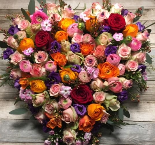 Inspiratie Rouwbloemen 3
